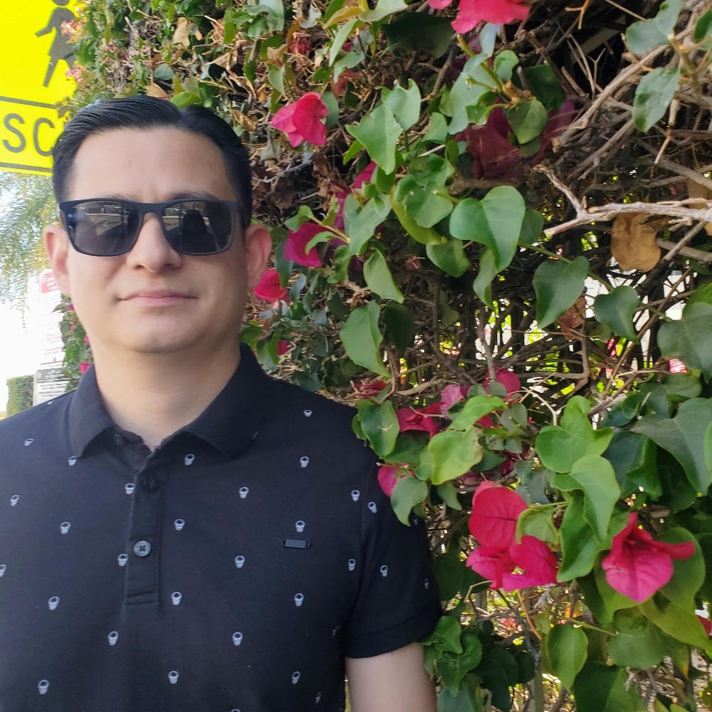 Meet your Posher, Jorge